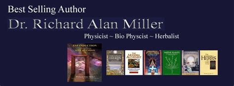 dr allen richard miller|richard alan miller books.